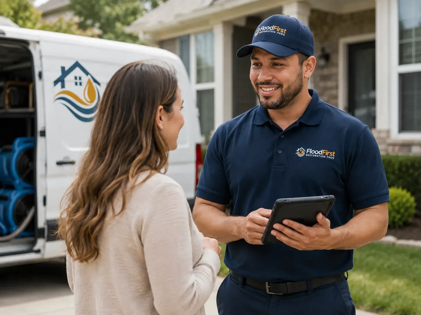 Flood Damage Restoration New Derry, PA FAQs